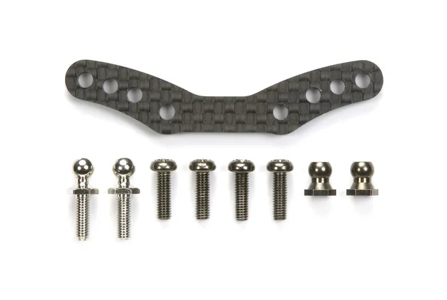 tamiya-m05-300054320-d-mpferbr-cke-vorn-carbon image 1
