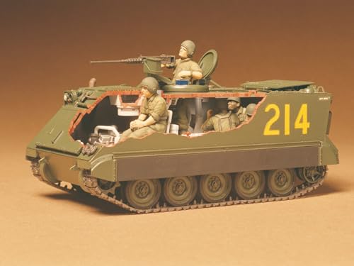 tamiya-static-models-35040-m113-modellbausatz-1-35-gr-n image 6