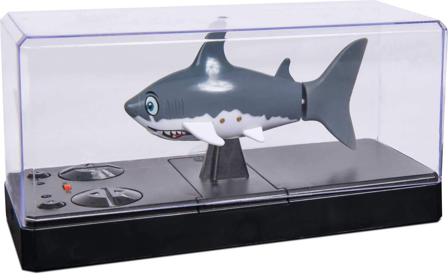 carson-rc-sharky-40mhz-rc-boot-rtr-10-cm-8-min-fahrzeit image 3