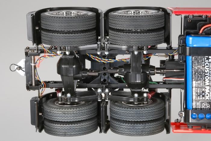 tamiya-scania-r620-highline-rc-lkw-bausatz-1-14-rot image 6
