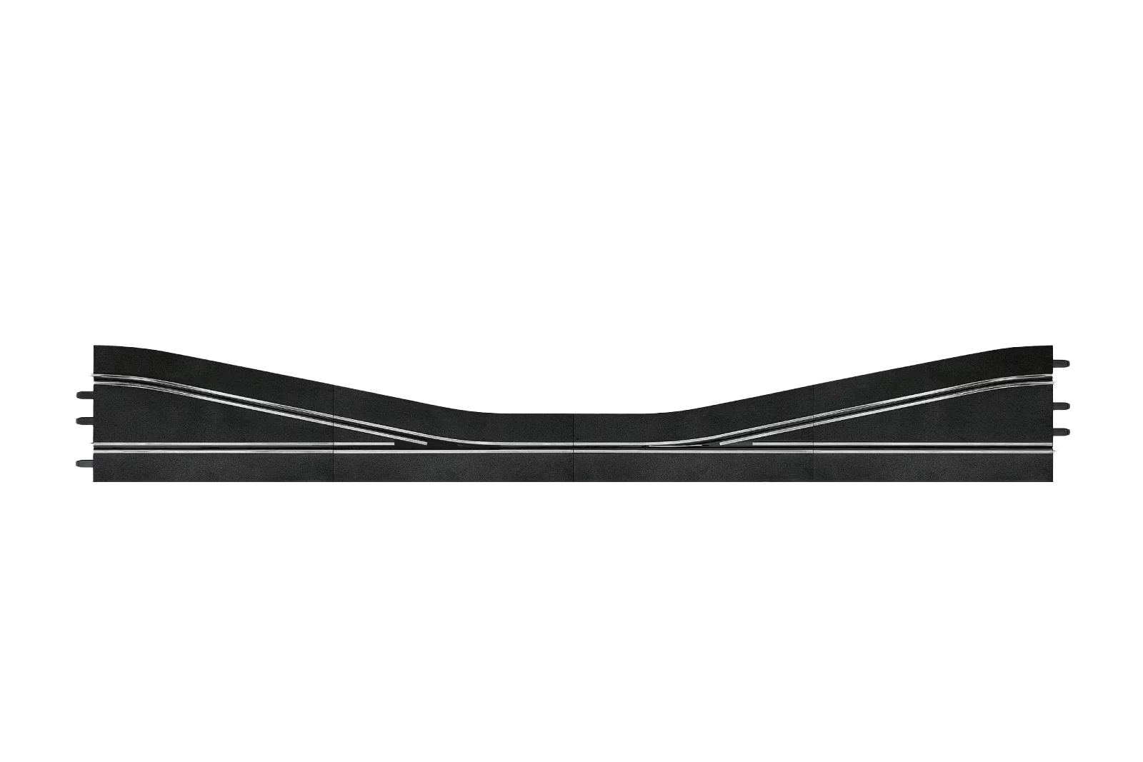 carrera-digital-132-engstelle-rechts-schiene-4-teilig-aufr-stung image 1