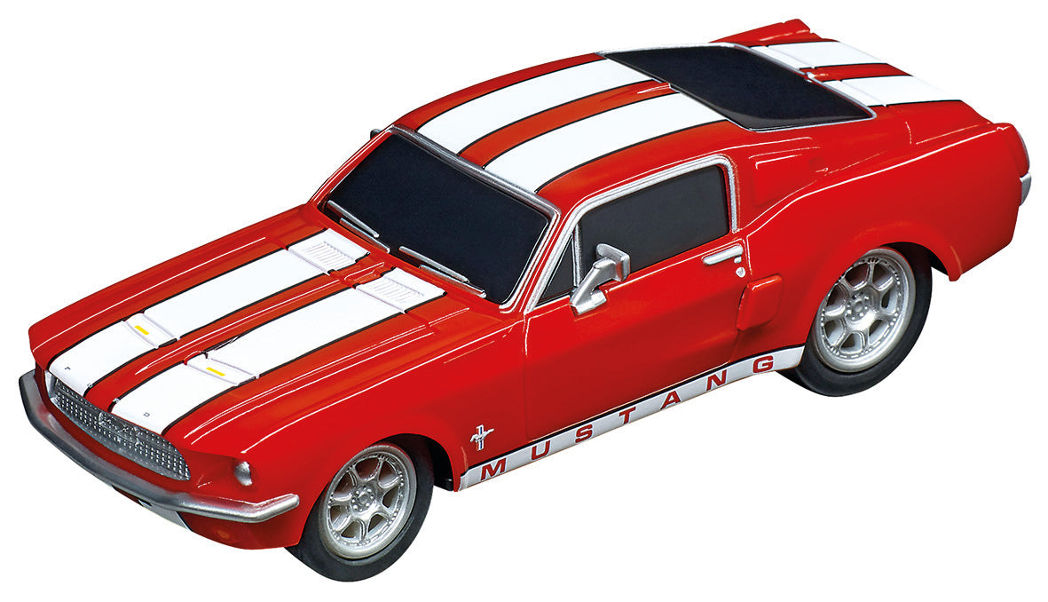 carrera-digital-132-display-ford-mustang-67-collection-modellauto image 2