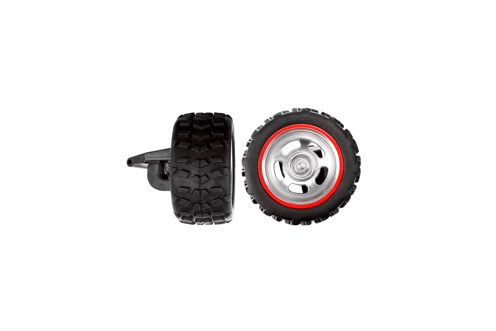 carrera-digital-132-flame-jumper-vorderreifen-felgen-2-st-ck image 1