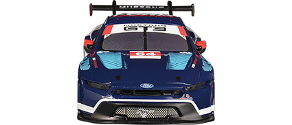 carrera-digital-132-ford-mustang-gt3-slotcar-no-64-2 image 7