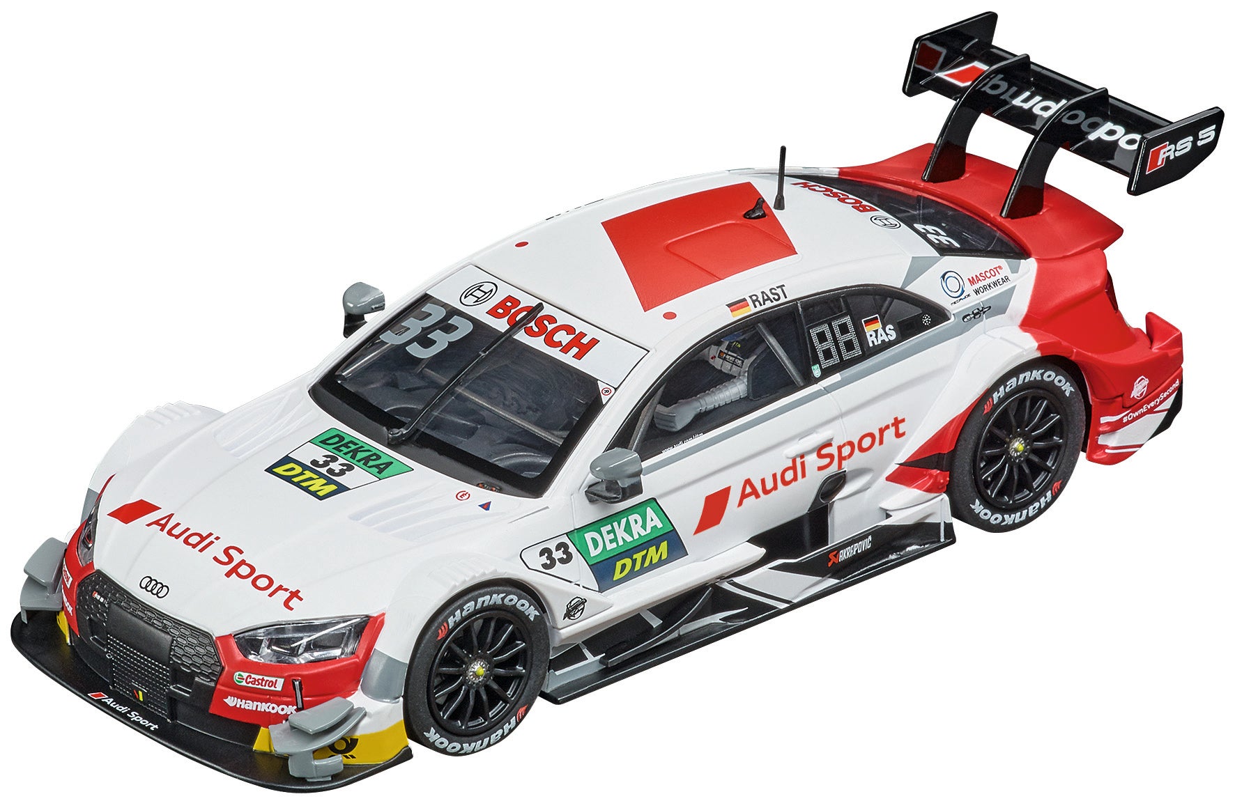 carrera-dtm-for-ever-evolution-rennbahn-set-bmw-audi image 4