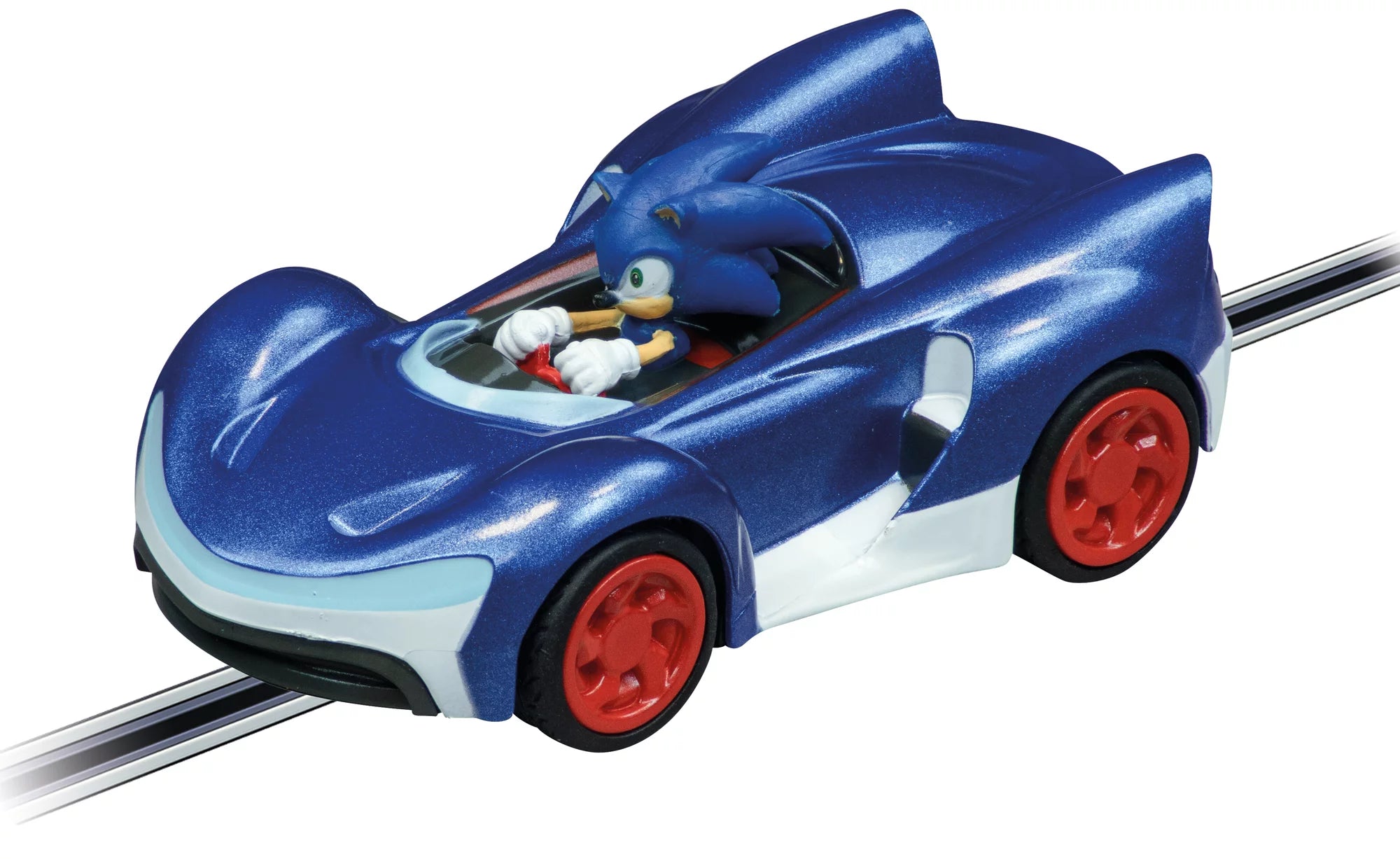 carrera-go-sonic-challenge-rennbahn-set-6-m-1-43-looping image 3