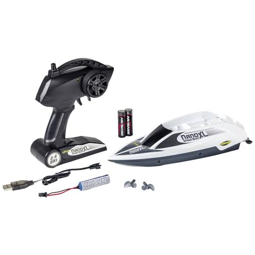 carson-500108047-speed-boat-nano-xl-rtr-2-4ghz-rc-boot image 3