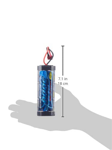 carson-race-akku-7-2v-3000mah-nimh-t-plug-stickpack image 7