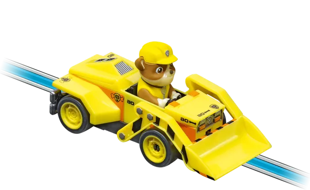 carrera-first-paw-patrol-rubble-rennauto-f-r-rennbahn image 1