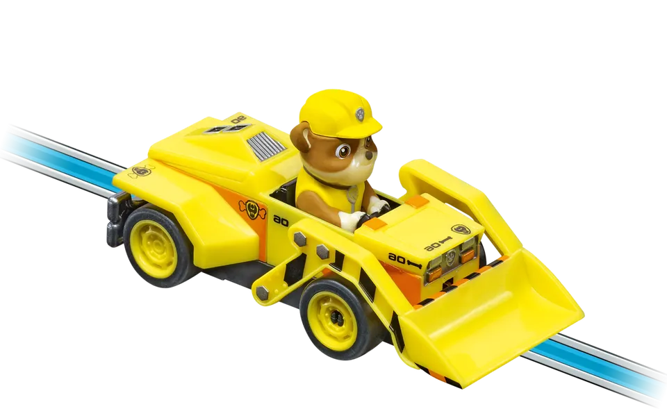 carrera-first-paw-patrol-rubble-rennauto-f-r-rennbahn image 1