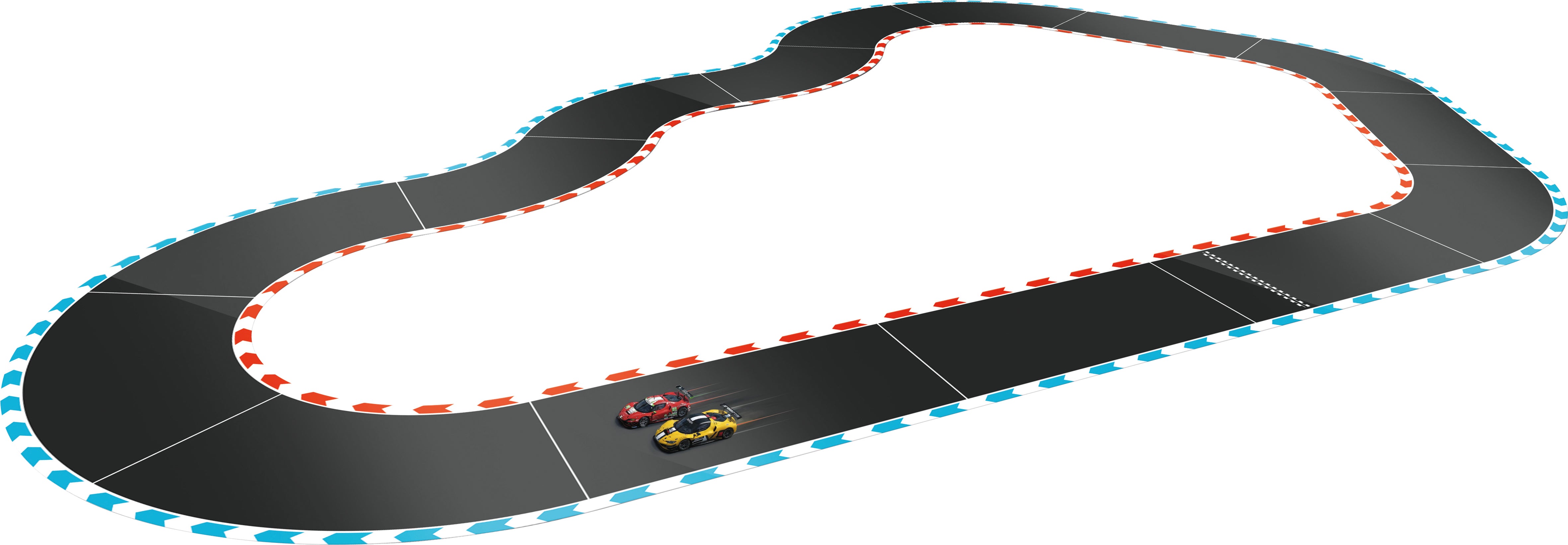 carrera-digital-132-speedcore-challenge-rennbahn-set image 2