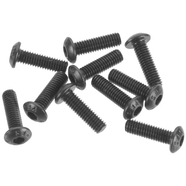arrma-kraton-linsenkopfschrauben-m3x10mm-10-st-ck image 1