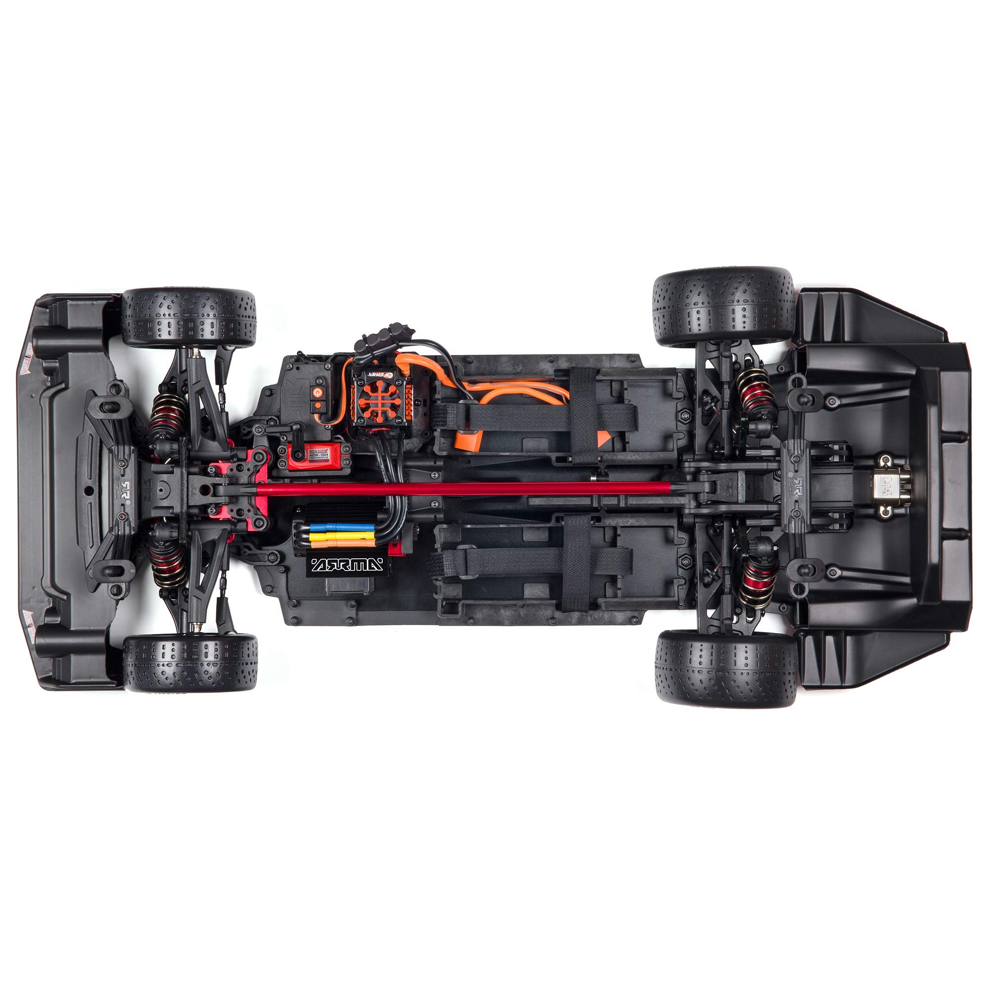arrma-felony-6s-blx-rc-auto-1-7-schwarz-ara7617v2t1 image 7