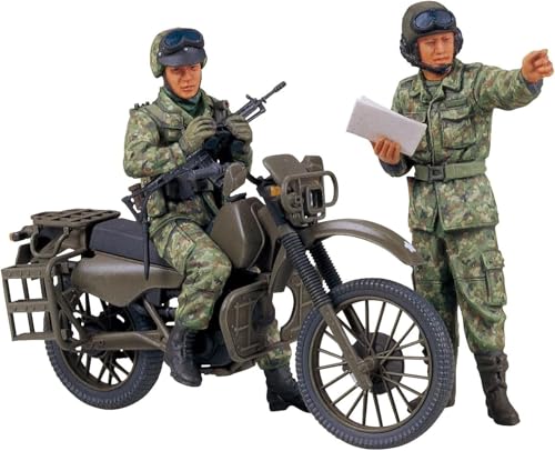 tamiya-jgsdf-motorrad-1-35-bausatz-unlackiert-2-st-ck image 5