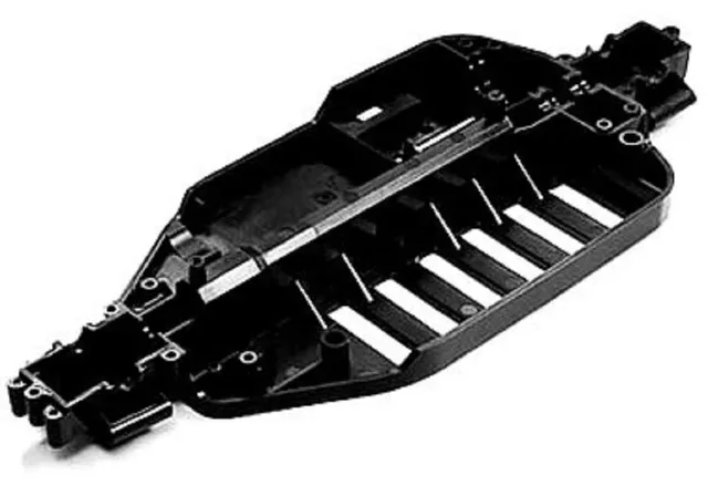 tamiya-df-02-wannenrahmen-chassis-51074-ersatzteil image 1