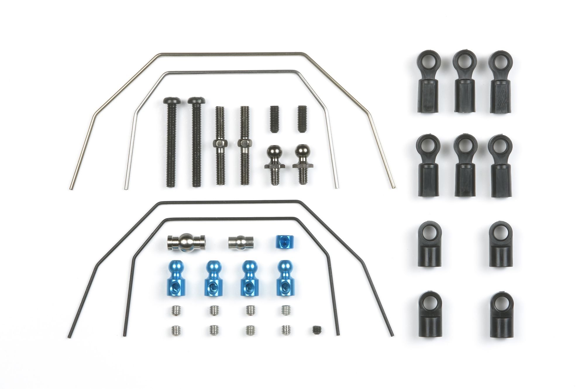 tamiya-m-06-stabilisator-set-vorne-hinten-m05-m06 image 1