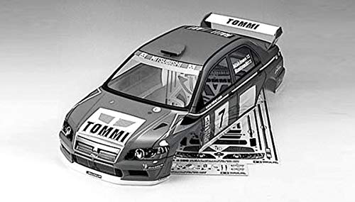 tamiya-karosseriesatz-mitsubishi-lancer-evo-vii-wrc-rot image 5