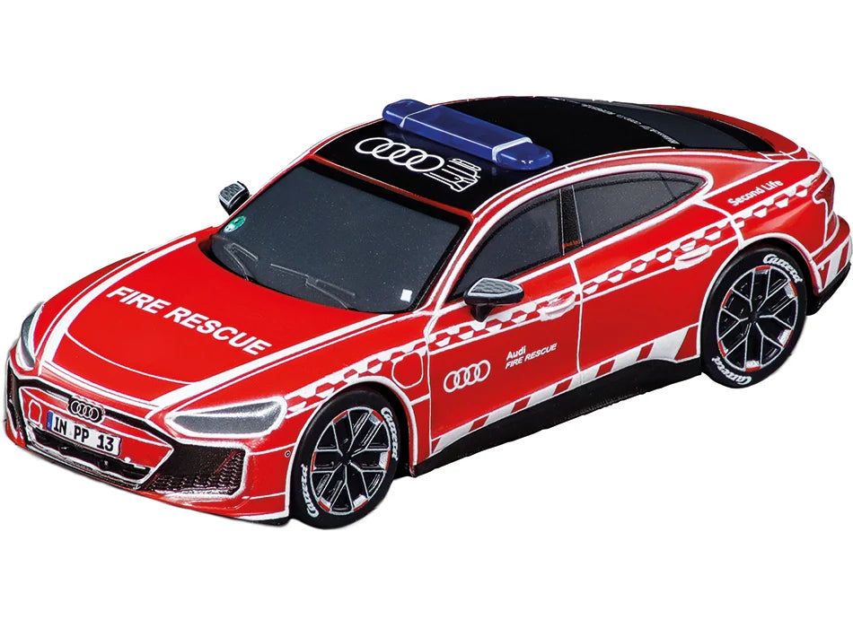 carrera-digital-132-audi-e-tron-gt-feuerwehr-slotcar image 2