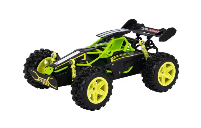 carrera-buggy-lime-rc-auto-2-4-ghz-12-km-h-23-cm image 1