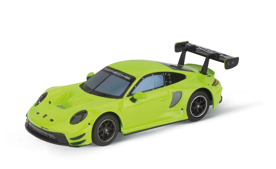 carrera-porsche-911-gt3-r-acid-green-hybrid-auto-1-50 image 1