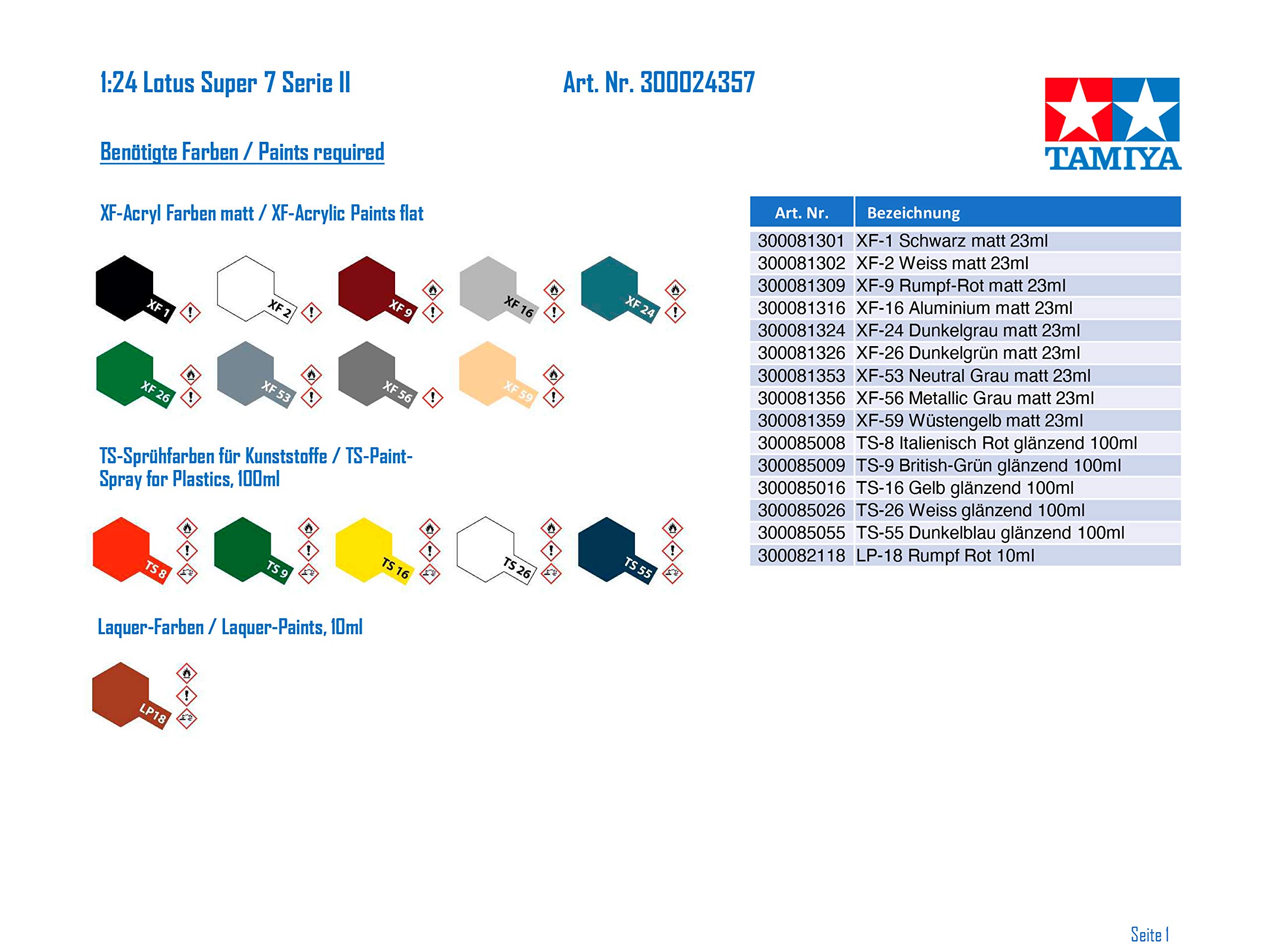 tamiya-24357-lotus-super-7-modellbausatz-1-24-unlackiert image 8
