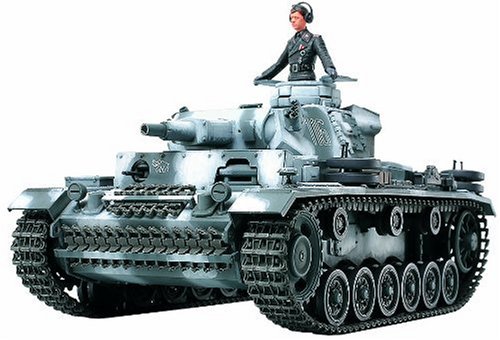 tamiya-35290-panzerkampfwagen-iii-ausf-n-1-35-bausatz-mit-figur image 4