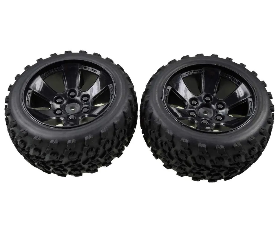 carson-fy10-500900107-truggy-reifen-felgenset-2-st-ck image 1