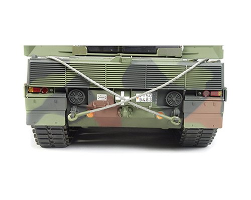 tamiya-leopard-2a6-full-option-rc-panzer-1-16-gr-n image 5