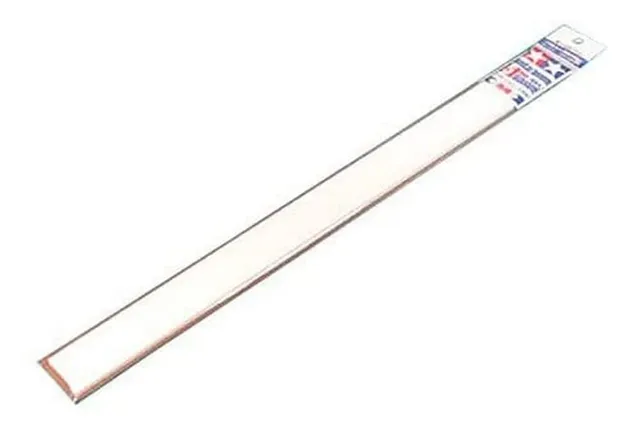 tamiya-70131-vierkantprofil-modellbau-5x5-mm-wei-6-st-ck image 1
