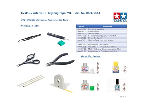 tamiya-us-enterprise-flugzeugtr-ger-bausatz-1-700 image 8