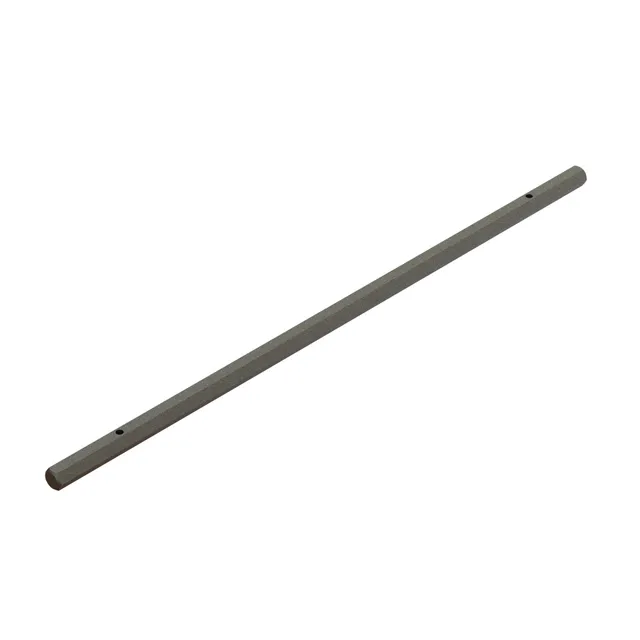 arrma-grom-center-driveshaft-stahl-145mm-swb-antriebswelle image 1