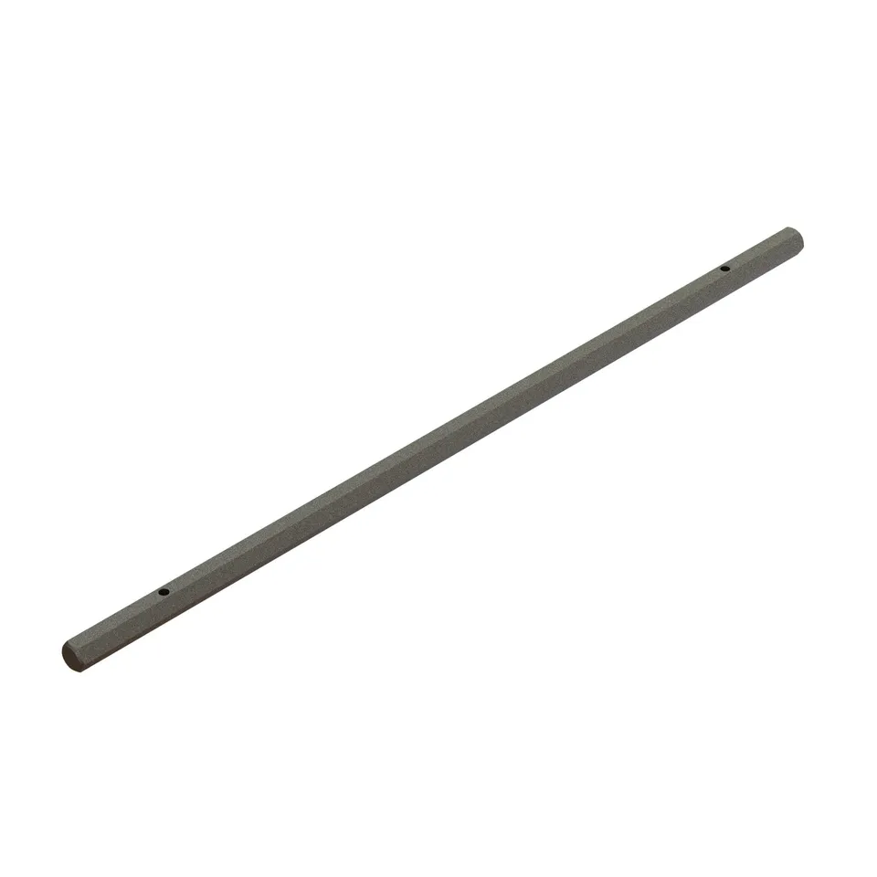 arrma-grom-center-driveshaft-stahl-145mm-swb-antriebswelle image 1