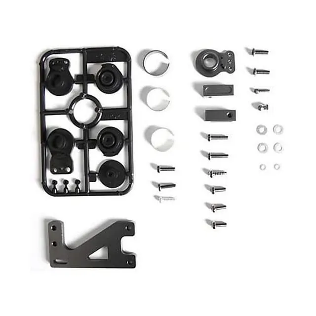 tamiya-56532-alu-servohalterung-lenkservo-1-14-mit-hts image 1