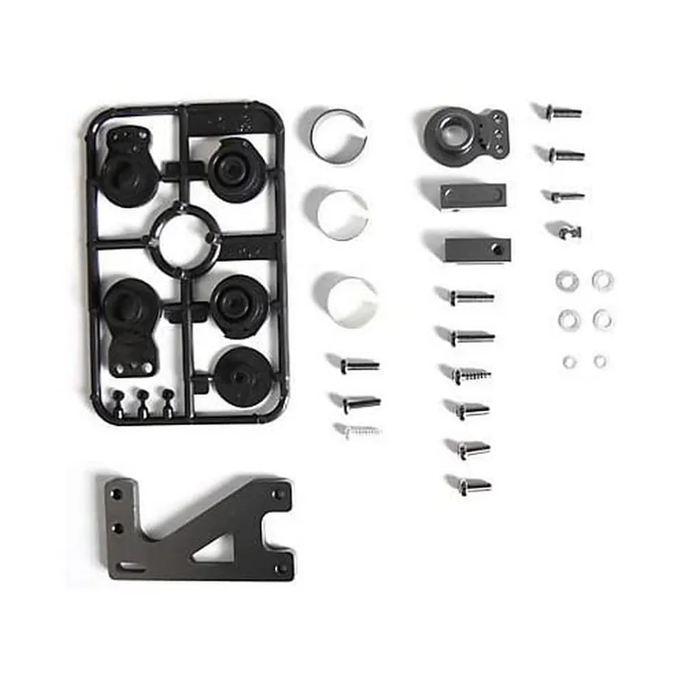 tamiya-56532-alu-servohalterung-lenkservo-1-14-mit-hts image 1