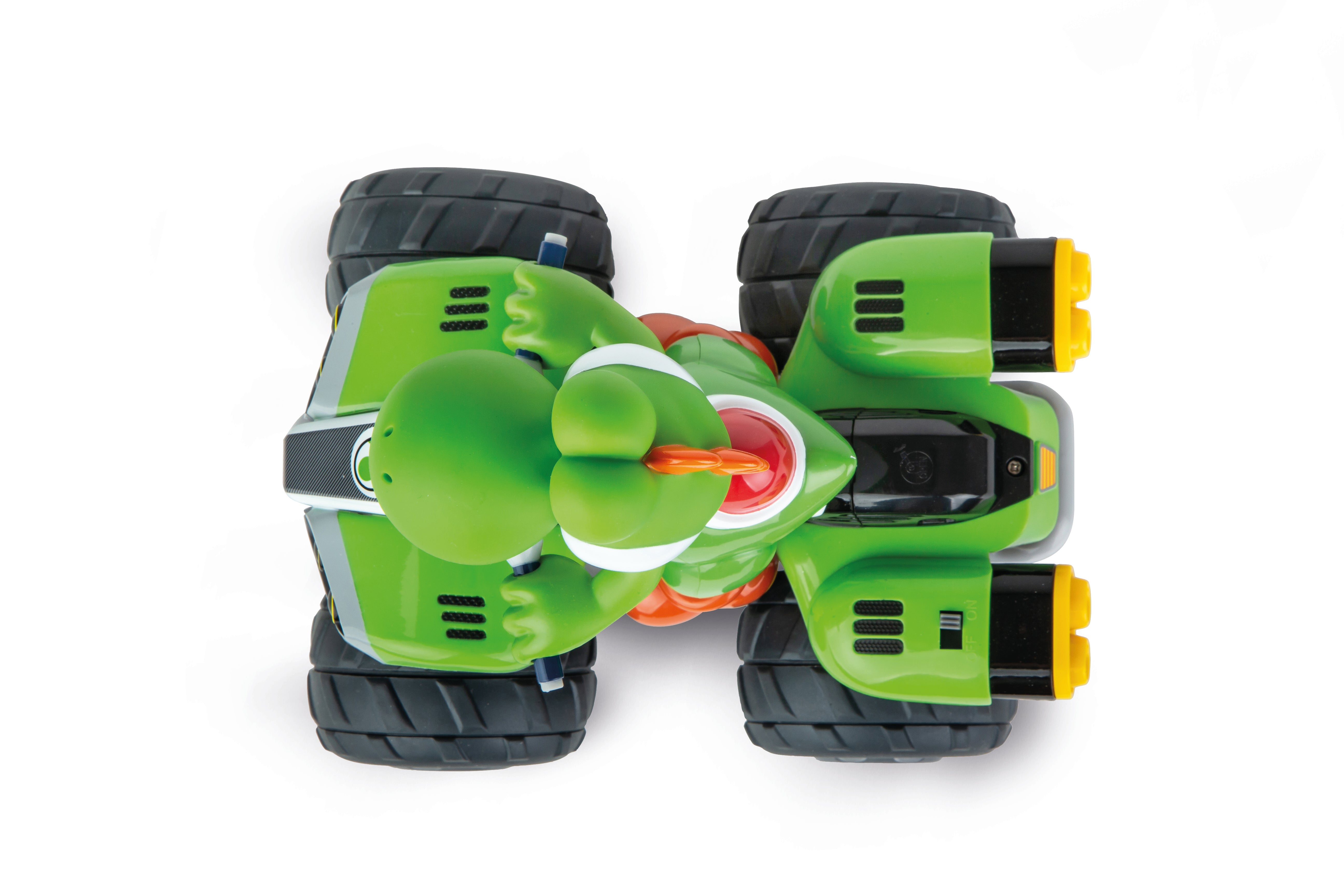 carrera-rc-mario-kart-yoshi-quad-2-4ghz-rc-auto-20cm image 3