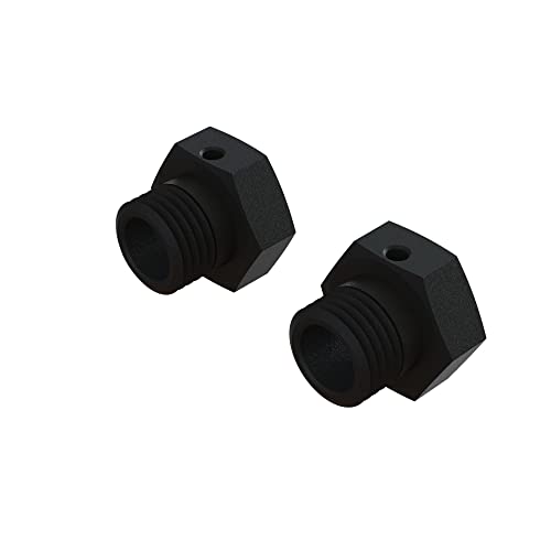 arrma-kraton-radmitnehmer-17mm-alu-schwarz-2-st-ck image 2