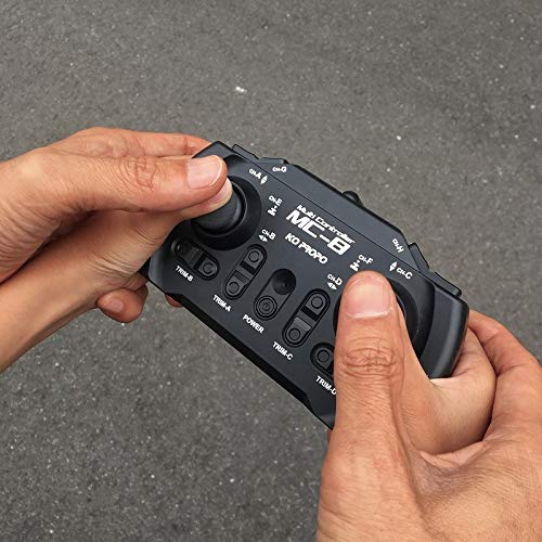 carson-mc-8-mx-f-tr-rc-fernsteuerung-8-kanal-set image 7