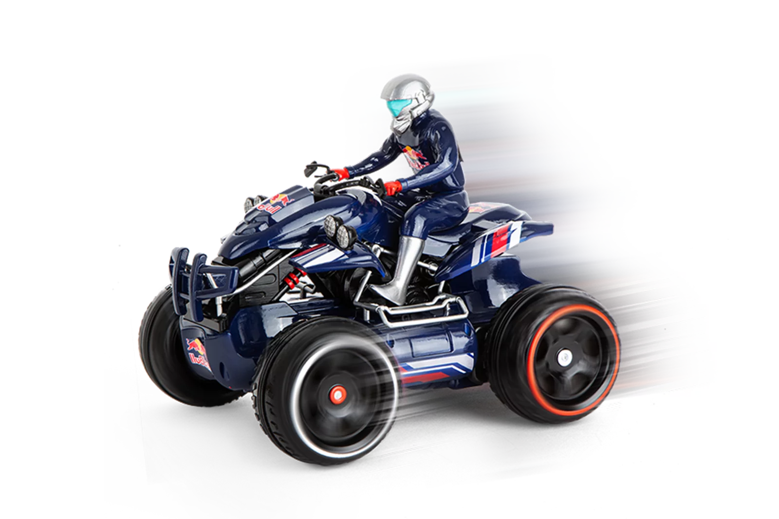 carrera-action-red-bull-amphibious-quadbike-rc-quad-2-4ghz image 2