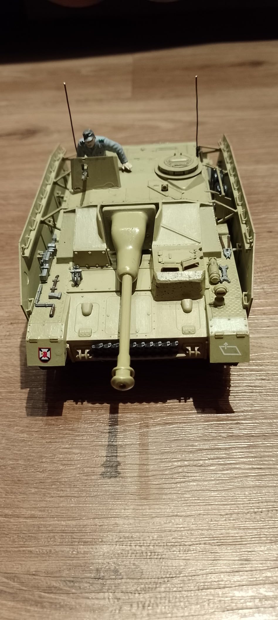 Kettenbau ok