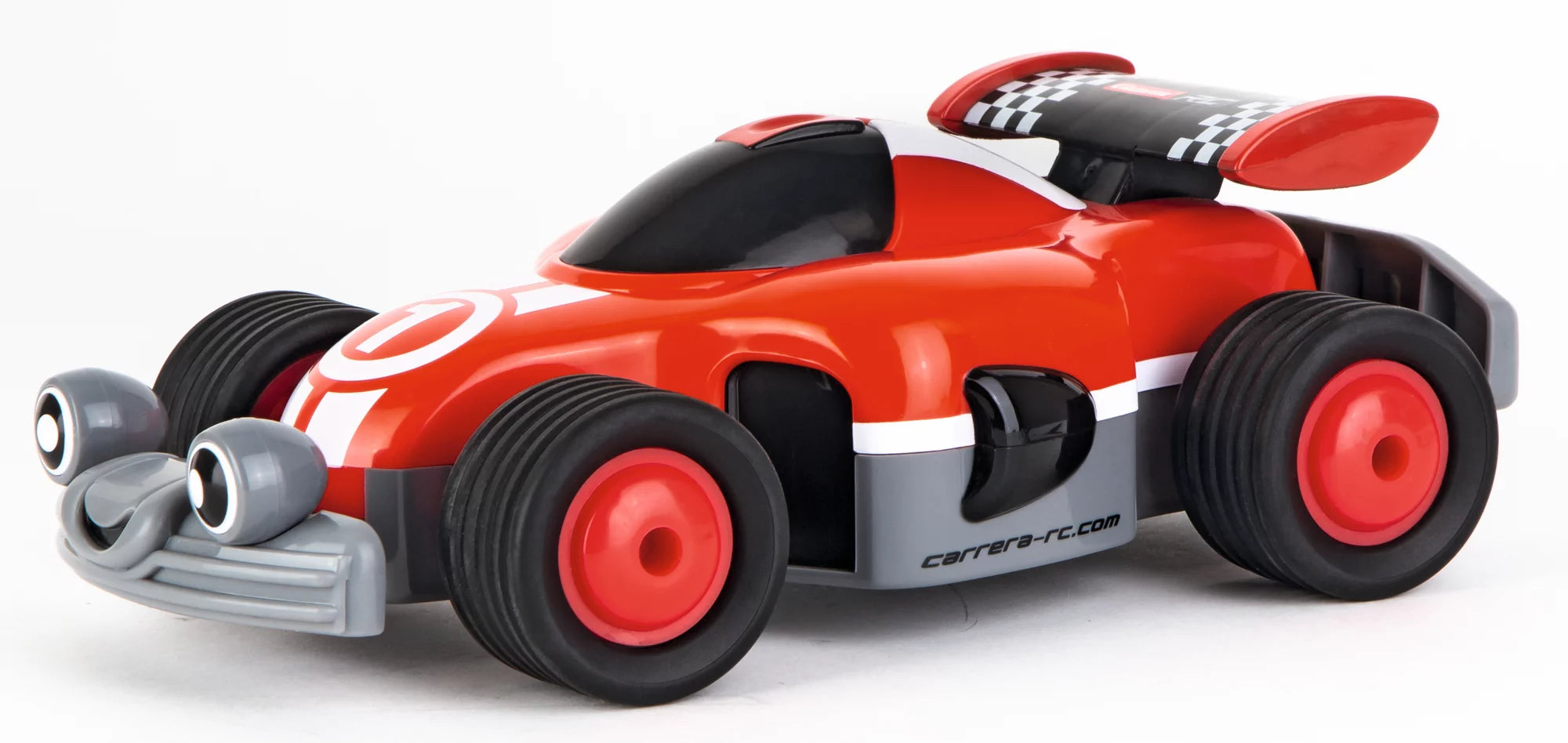 carrera-first-rc-racer-2-4-ghz-rc-auto-rot-wei-1-18 image 1