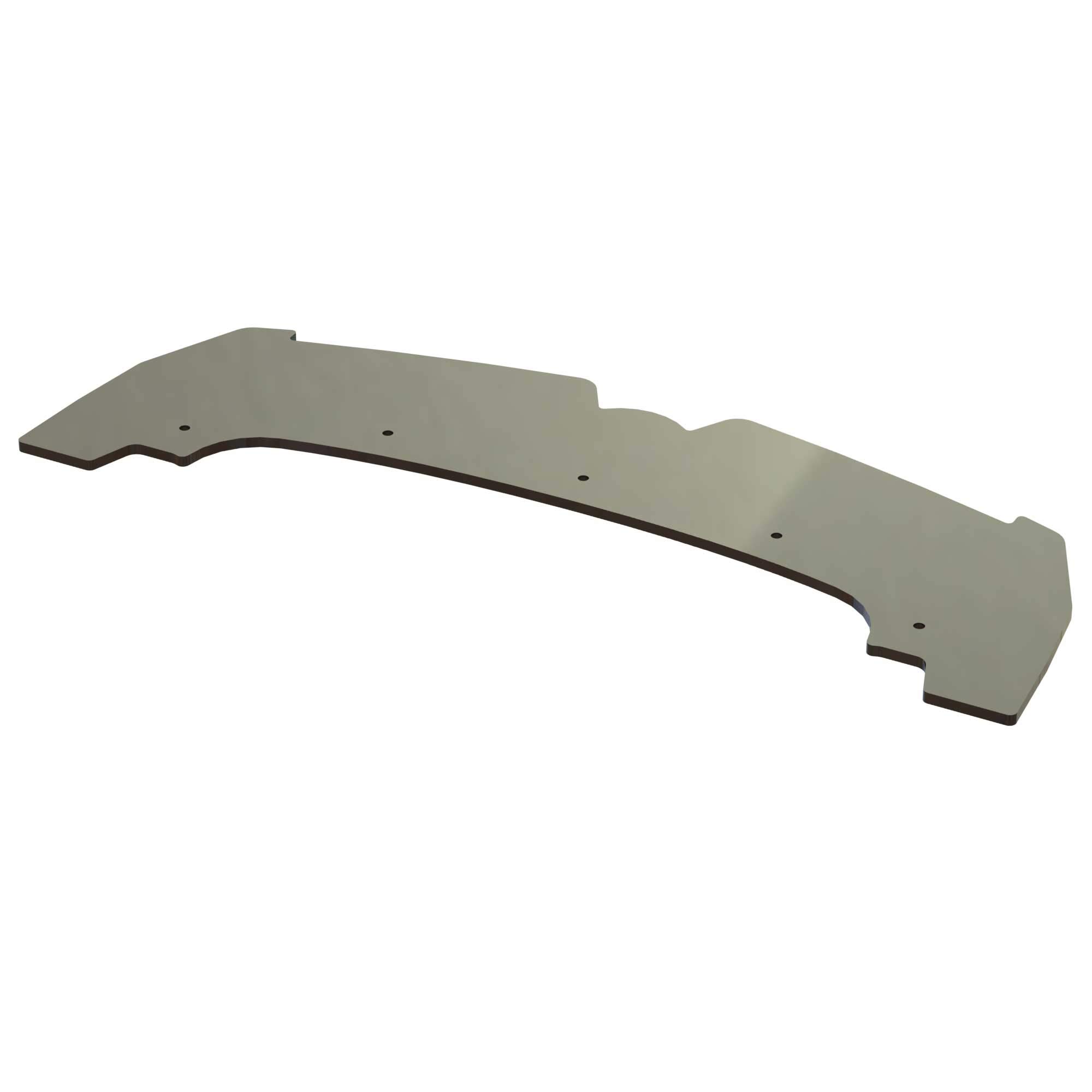 arrma-kraton-splitter-vorne-ersatzteil-frontsplitter image 1