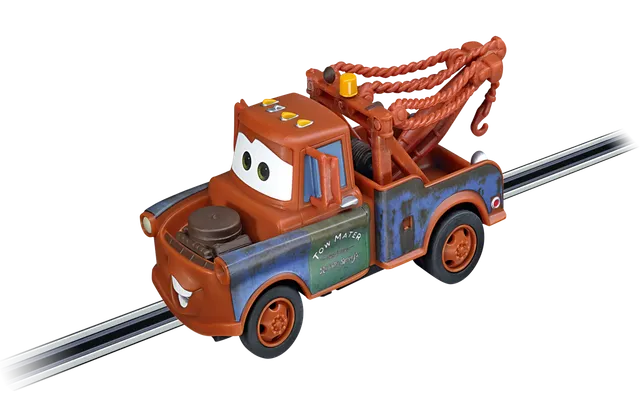 carrera-first-disney-pixar-cars-hook-slotcar-1-43-abschlepper image 1