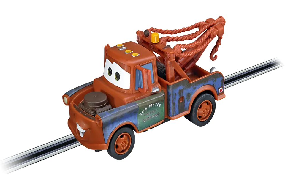 carrera-first-disney-pixar-cars-hook-slotcar-1-43-abschlepper image 1