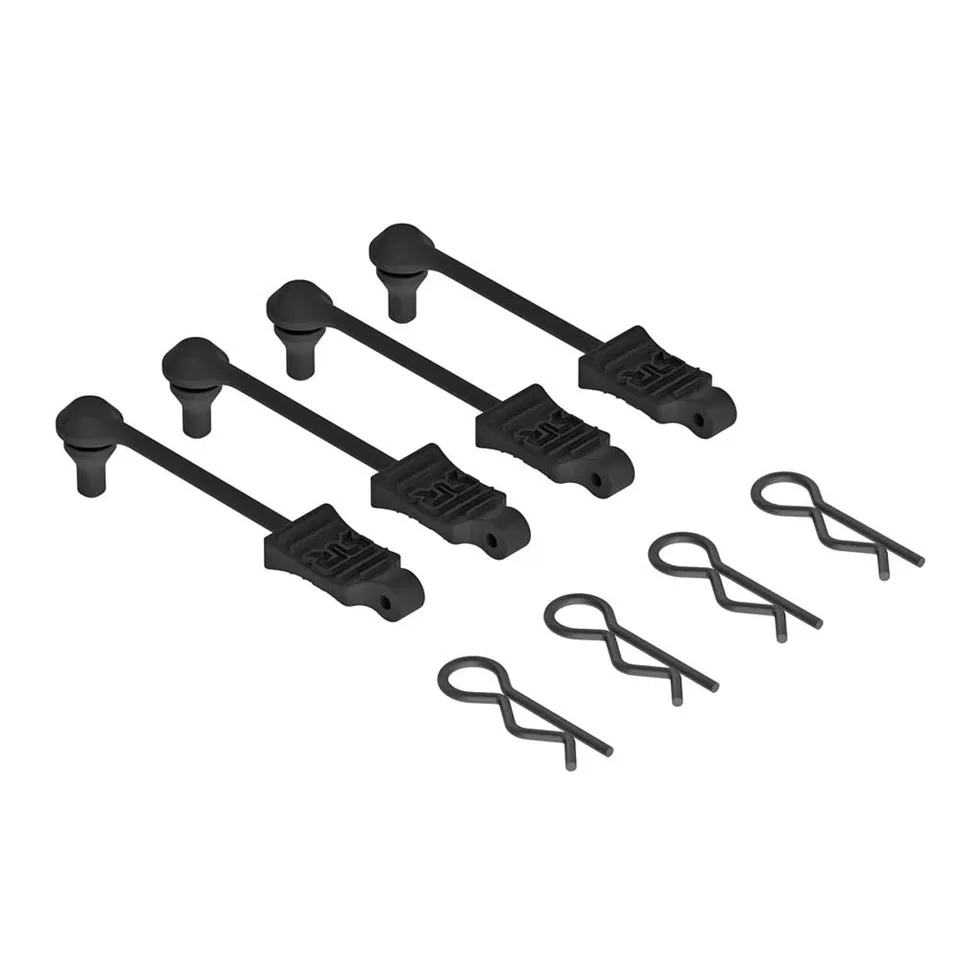 arrma-kraton-karosserie-clip-halter-1-10-m-schwarz image 1