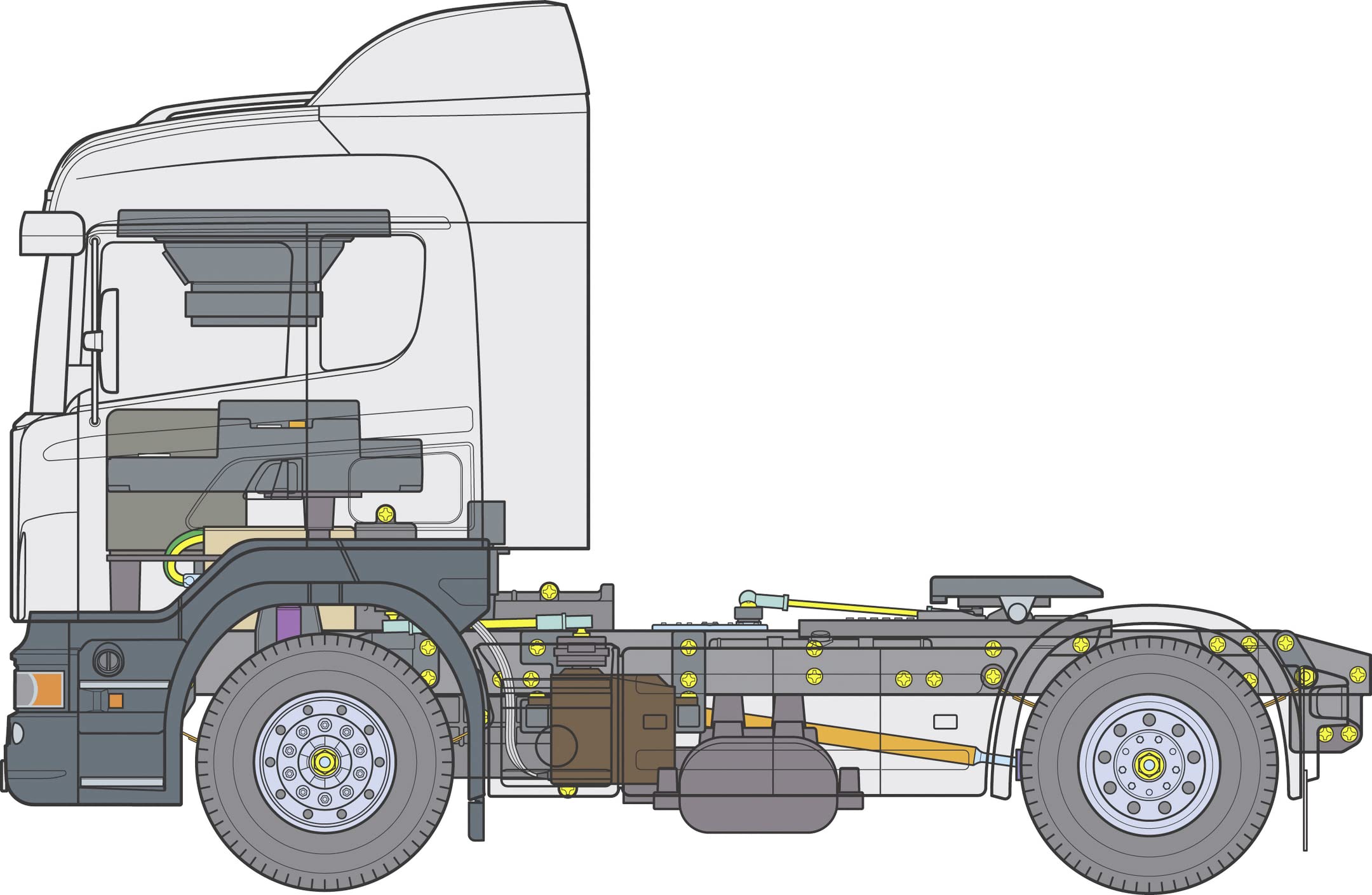 tamiya-56318-scania-r470-rc-truck-1-14-bausatz image 5