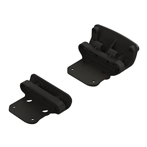 arrma-kraton-unterfahrschutz-set-chassis-skid-plate-3-tlg image 3