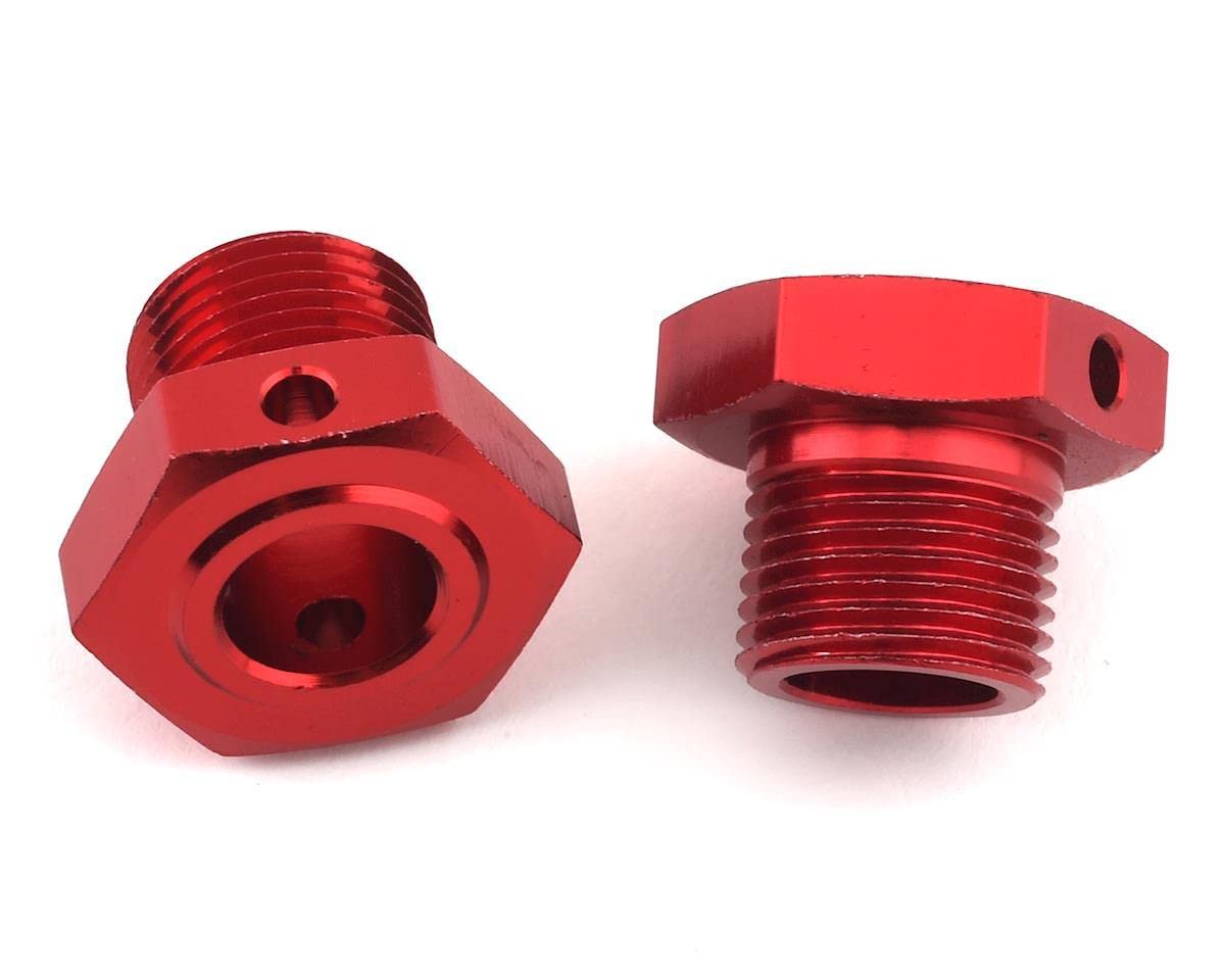 arrma-mini-aluminium-radmitnehmer-17-mm-rot-2-st-ck image 2