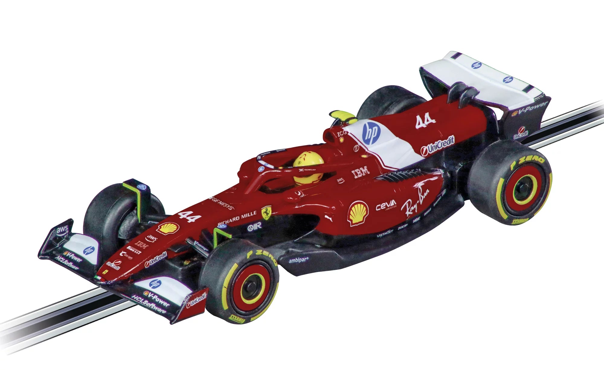 carrera-go-speed-zone-rennbahn-set-1-43-6-3m-looping image 5