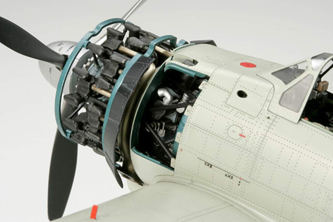 tamiya-300060317-mitsubishi-a6m2b-zero-fighter-1-32-bausatz image 2