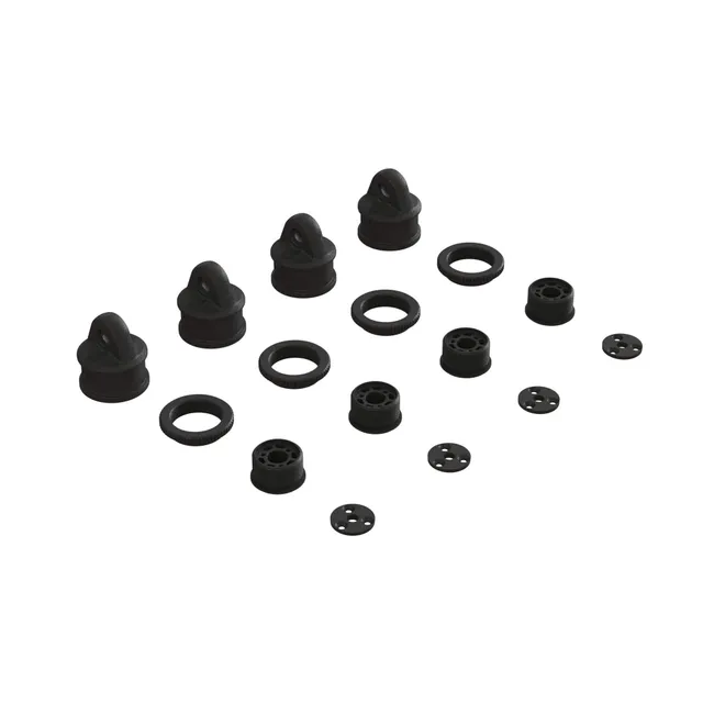 arrma-kraton-shock-cap-collar-cartridge-set-d-mpfer image 1